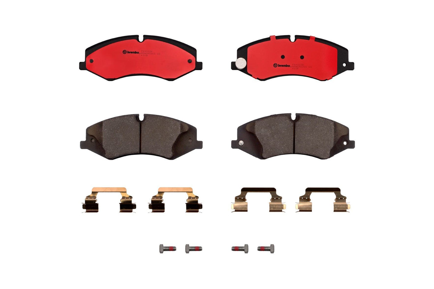 Brembo Disc Brake Pad
