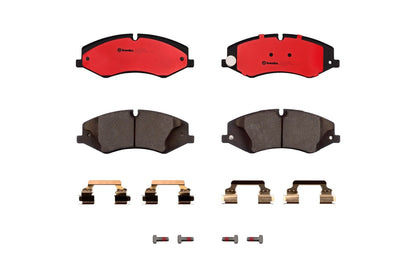 Brembo Disc Brake Pad