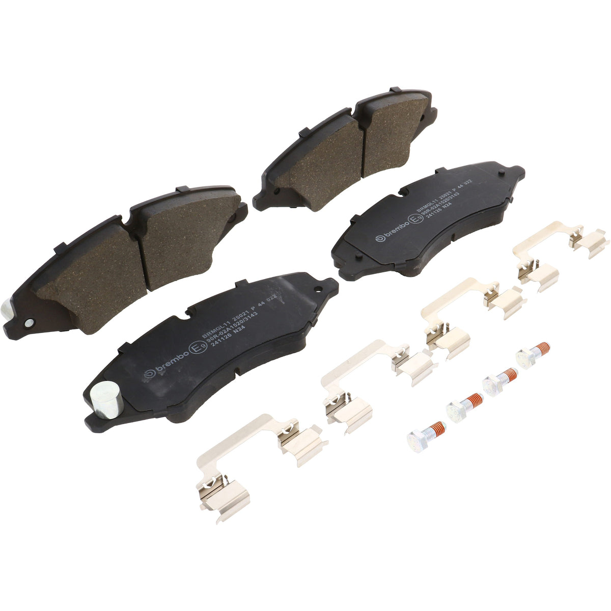Brembo Disc Brake Pad Set P44022