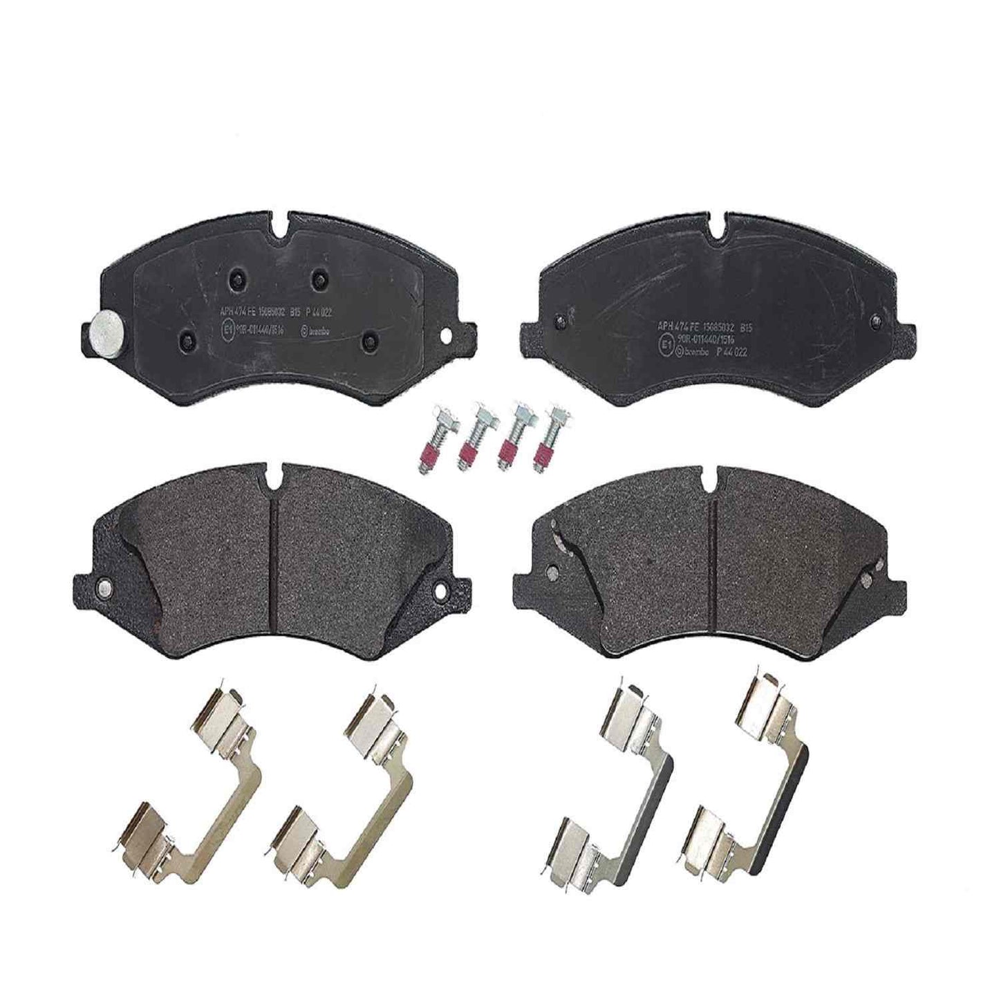 Brembo Disc Brake Pad Set P44022