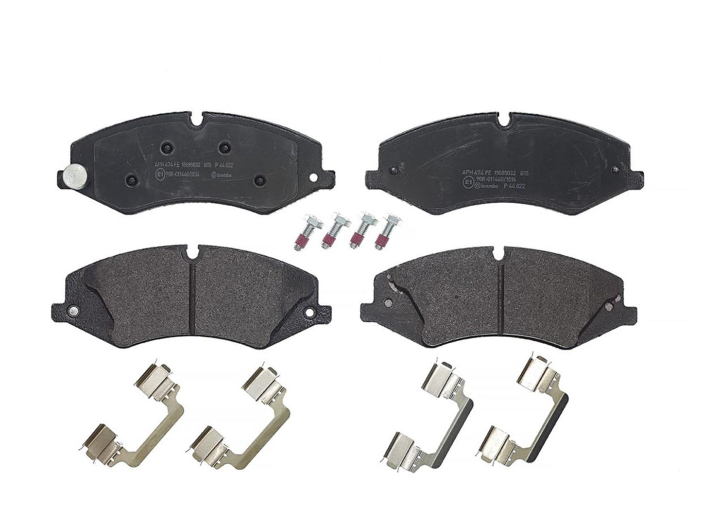 Brembo Disc Brake Pad Set P44022