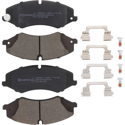 Brembo Disc Brake Pad Set P44022