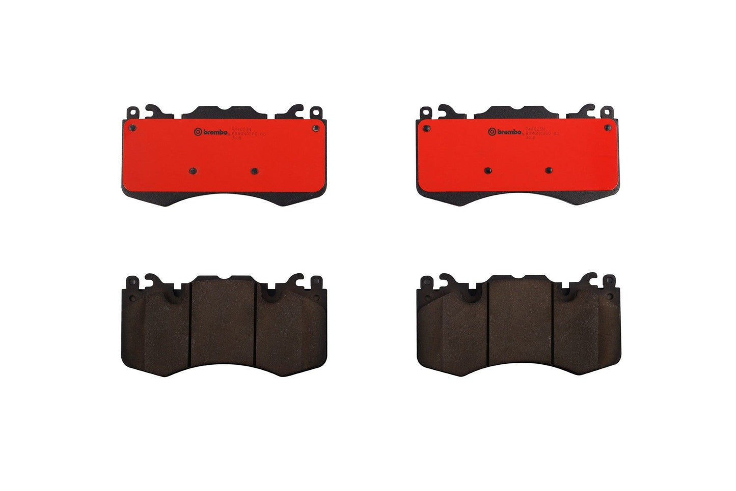 Brembo Disc Brake Pad