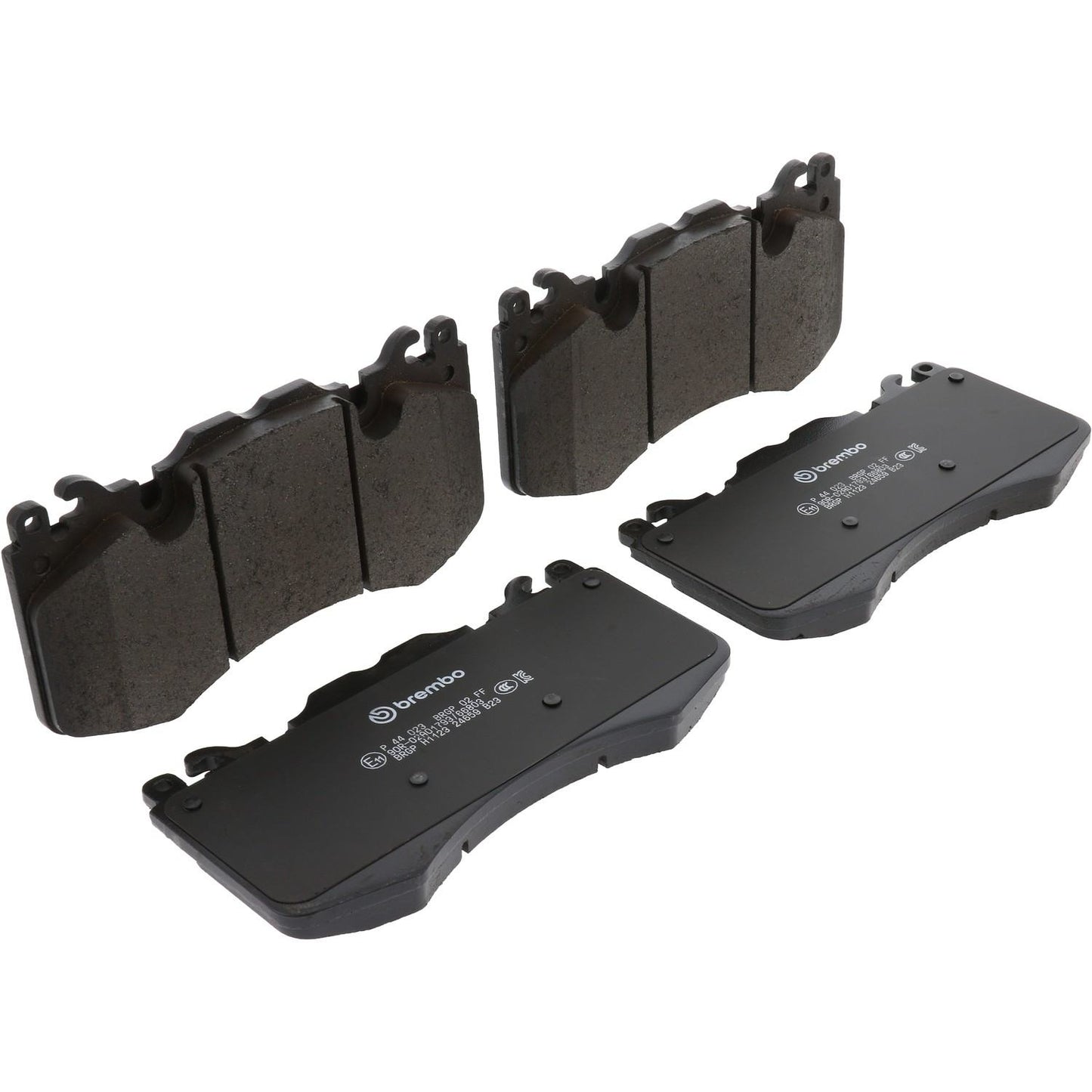 Brembo Disc Brake Pad Set P44023