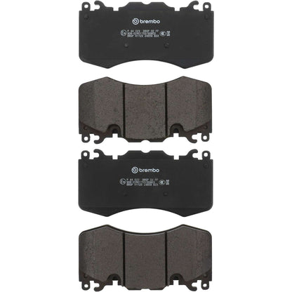 Brembo Disc Brake Pad Set P44023