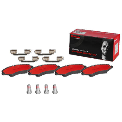 Brembo Disc Brake Pad
