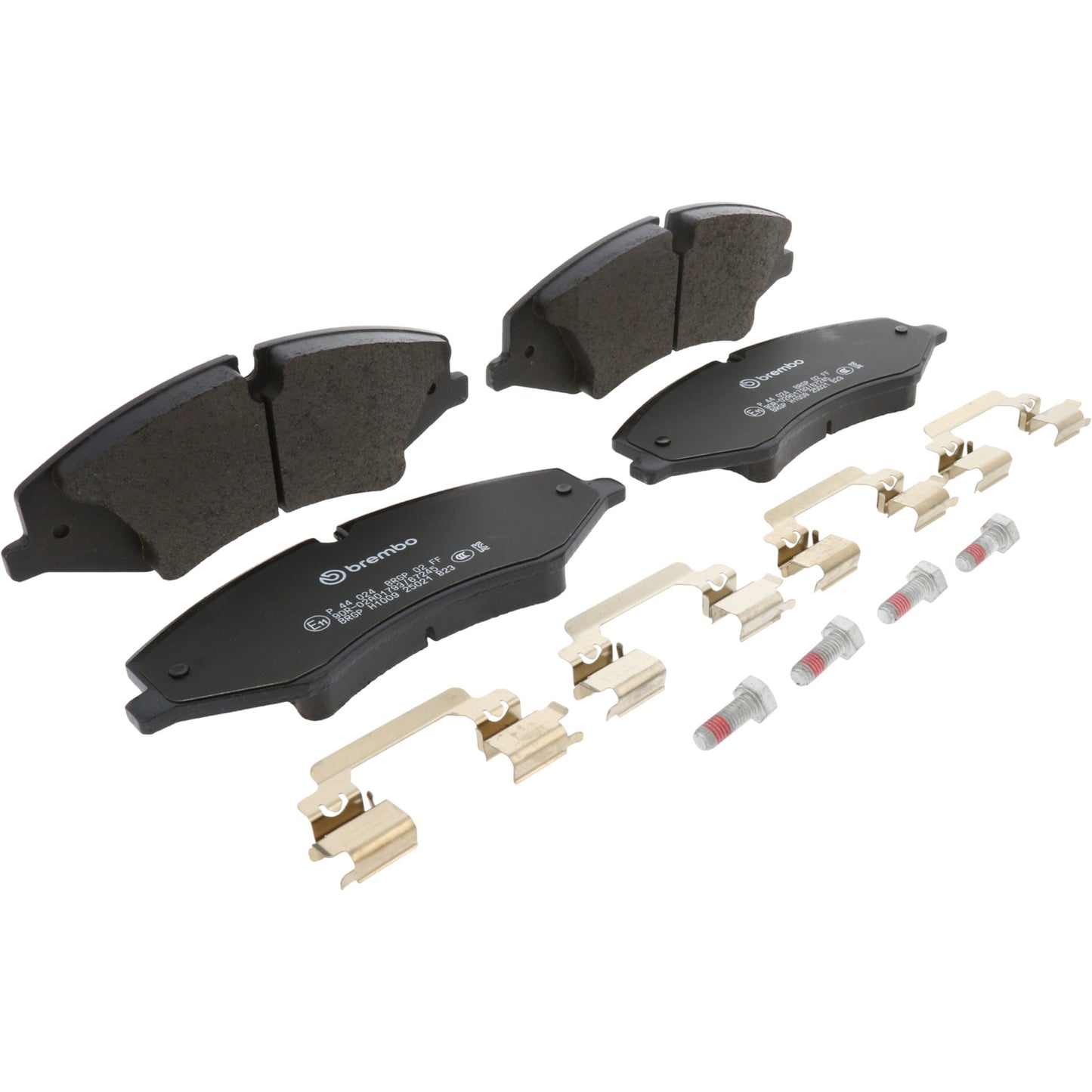 Brembo Disc Brake Pad Set P44024