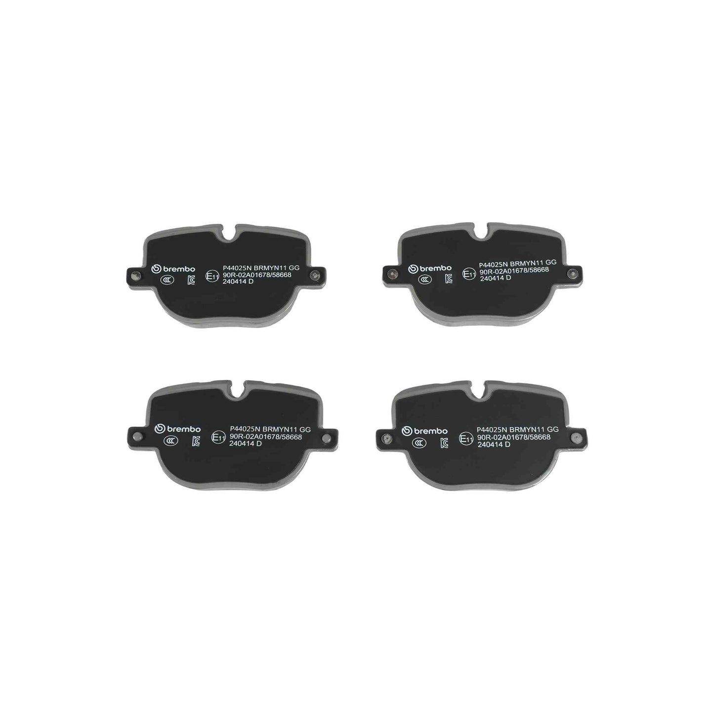 Brembo Disc Brake Pad