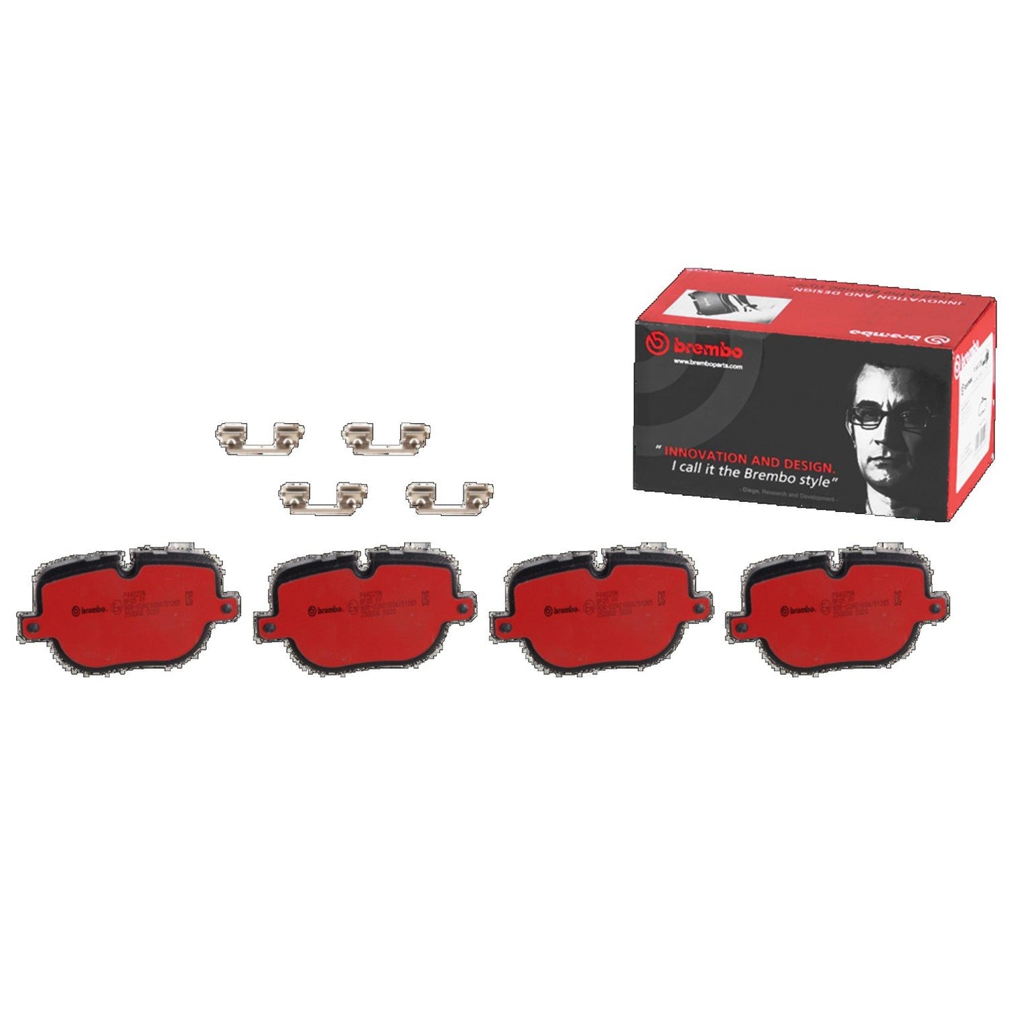 Brembo Disc Brake Pad