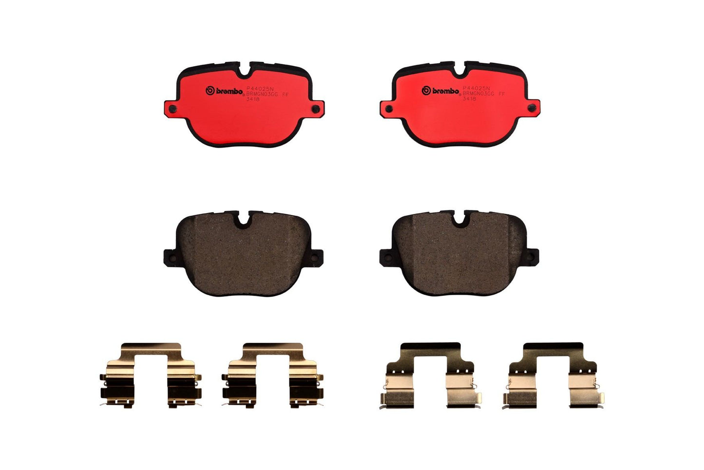 Brembo Disc Brake Pad
