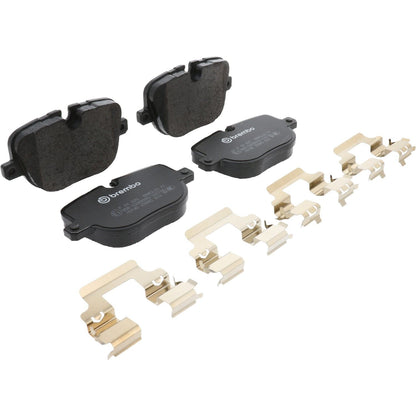 Brembo Disc Brake Pad Set P44025