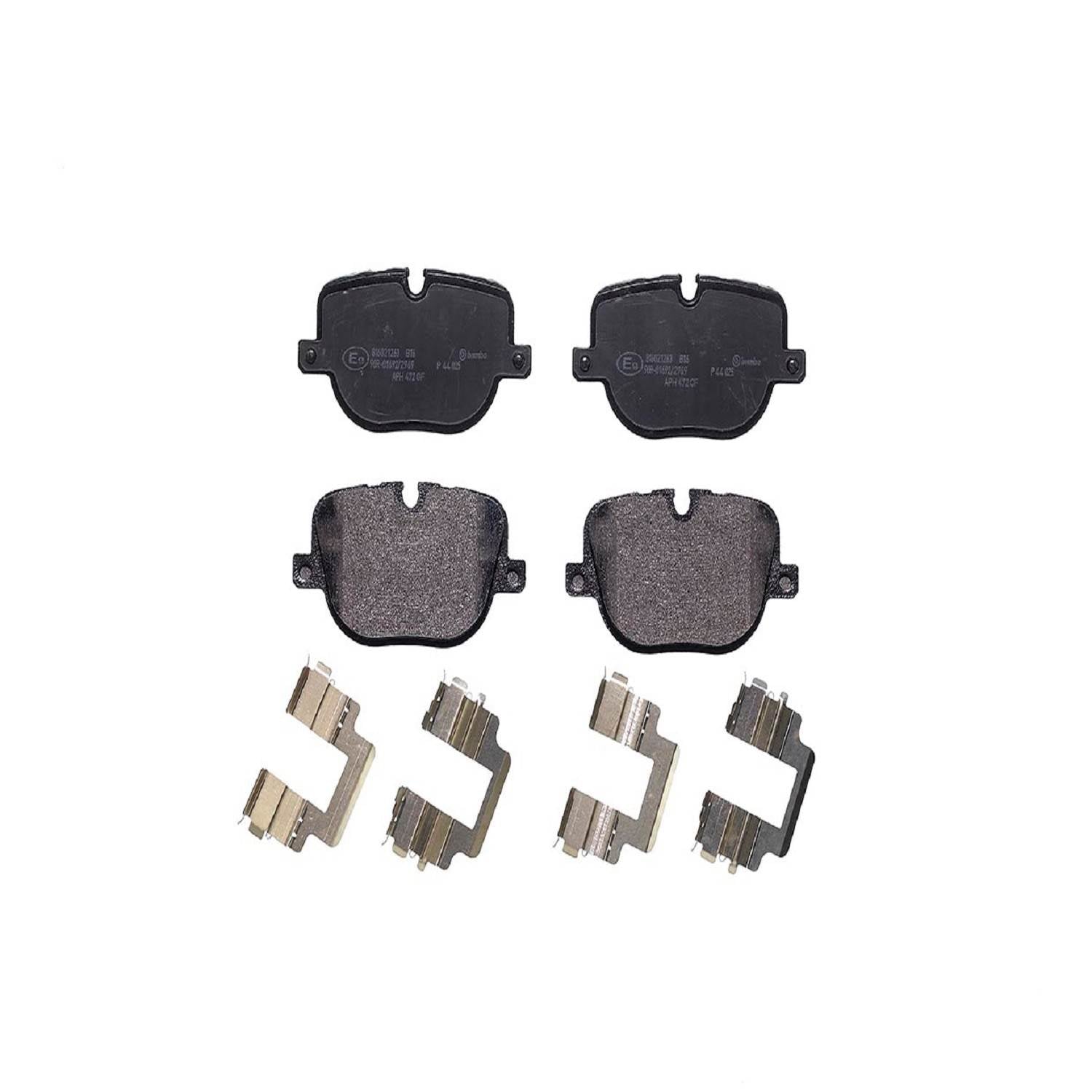 Brembo Disc Brake Pad Set P44025
