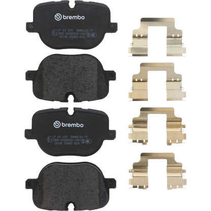 Brembo Disc Brake Pad Set P44025
