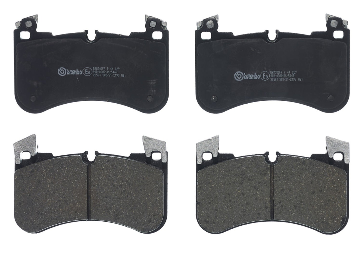 Brembo P44029 image 5