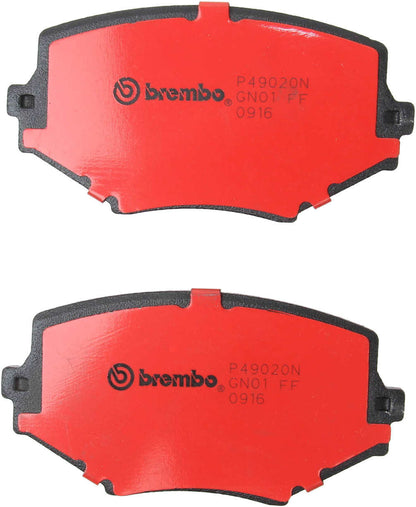 Brembo Disc Brake Pad
