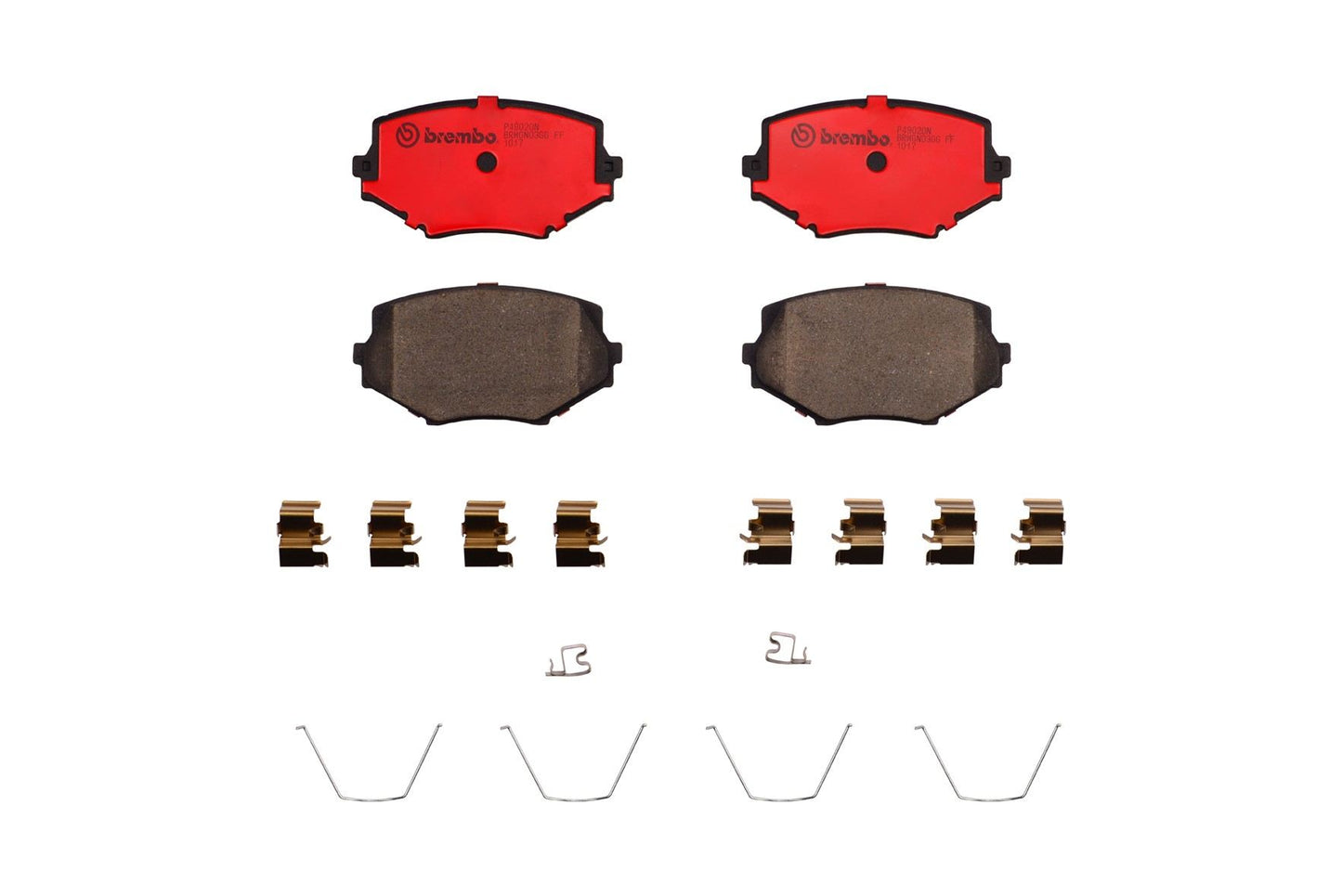 Brembo Disc Brake Pad