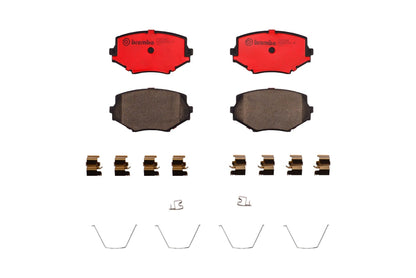 Brembo Disc Brake Pad