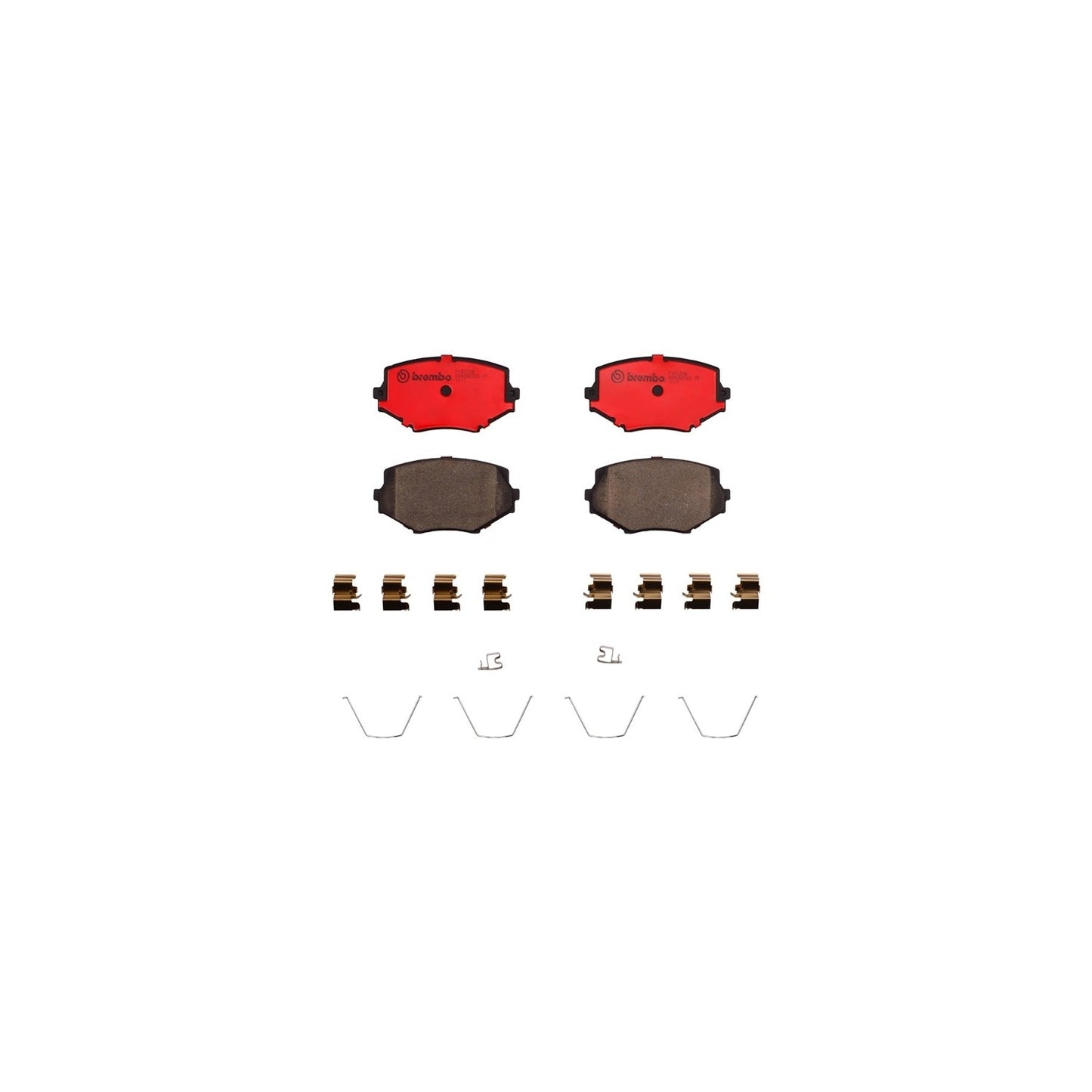 Brembo Disc Brake Pad