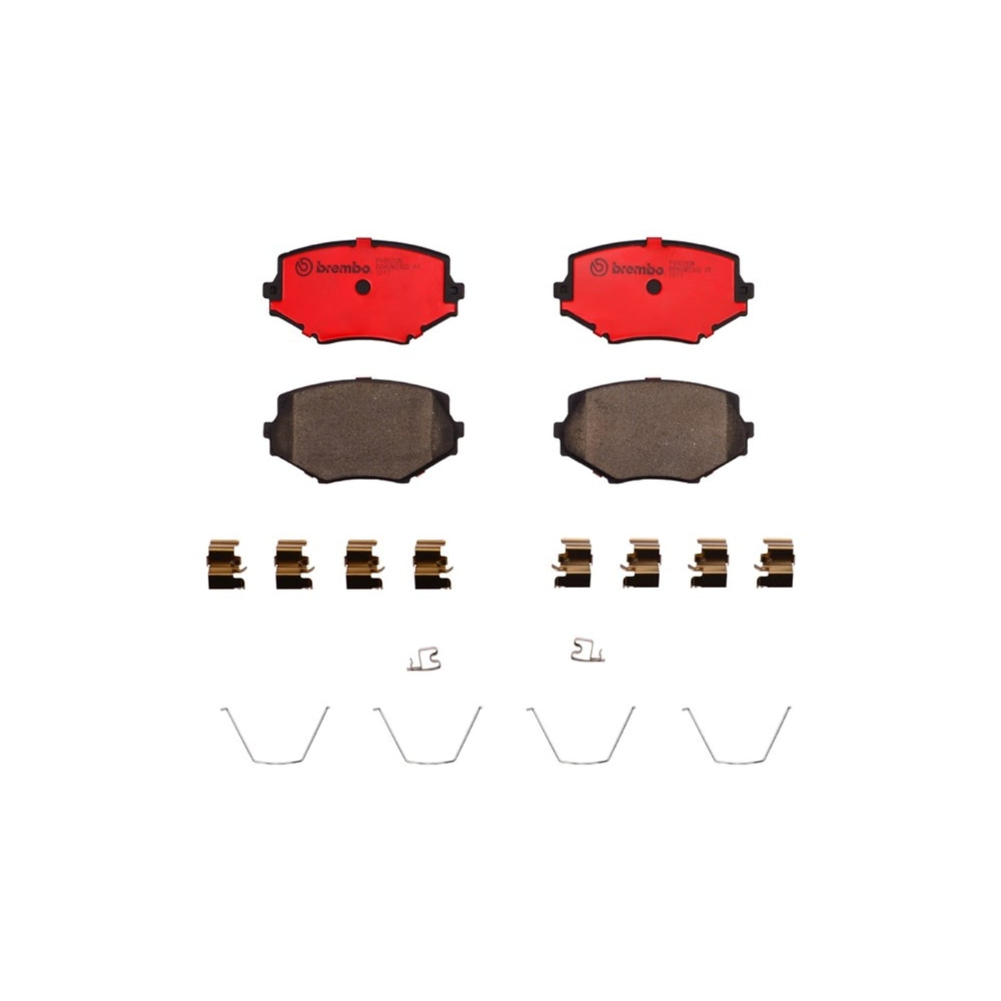 Brembo Disc Brake Pad