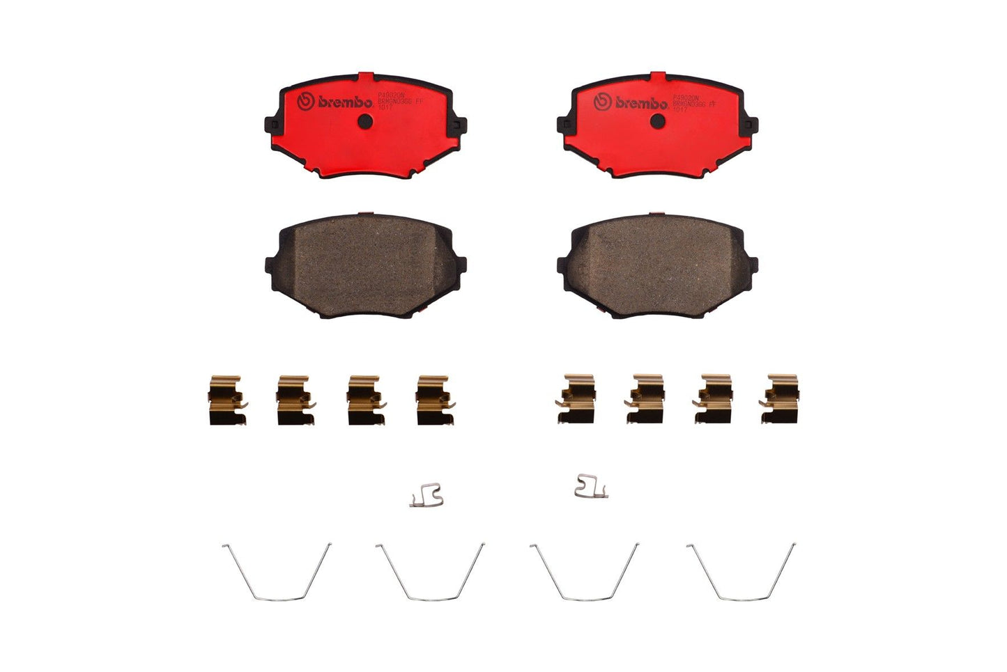 Brembo Disc Brake Pad