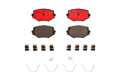 Brembo Disc Brake Pad