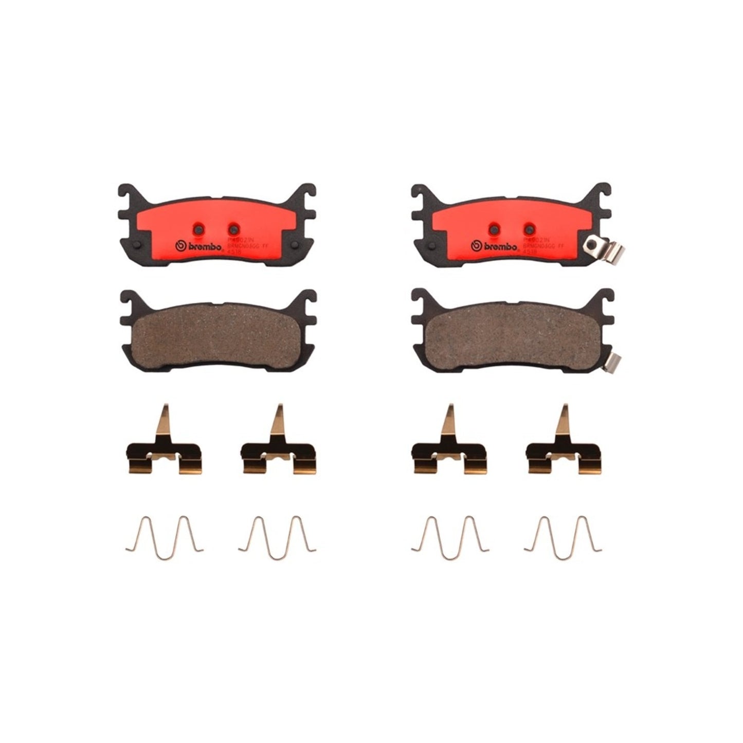 Brembo Disc Brake Pad