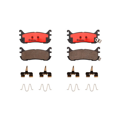 Brembo Disc Brake Pad