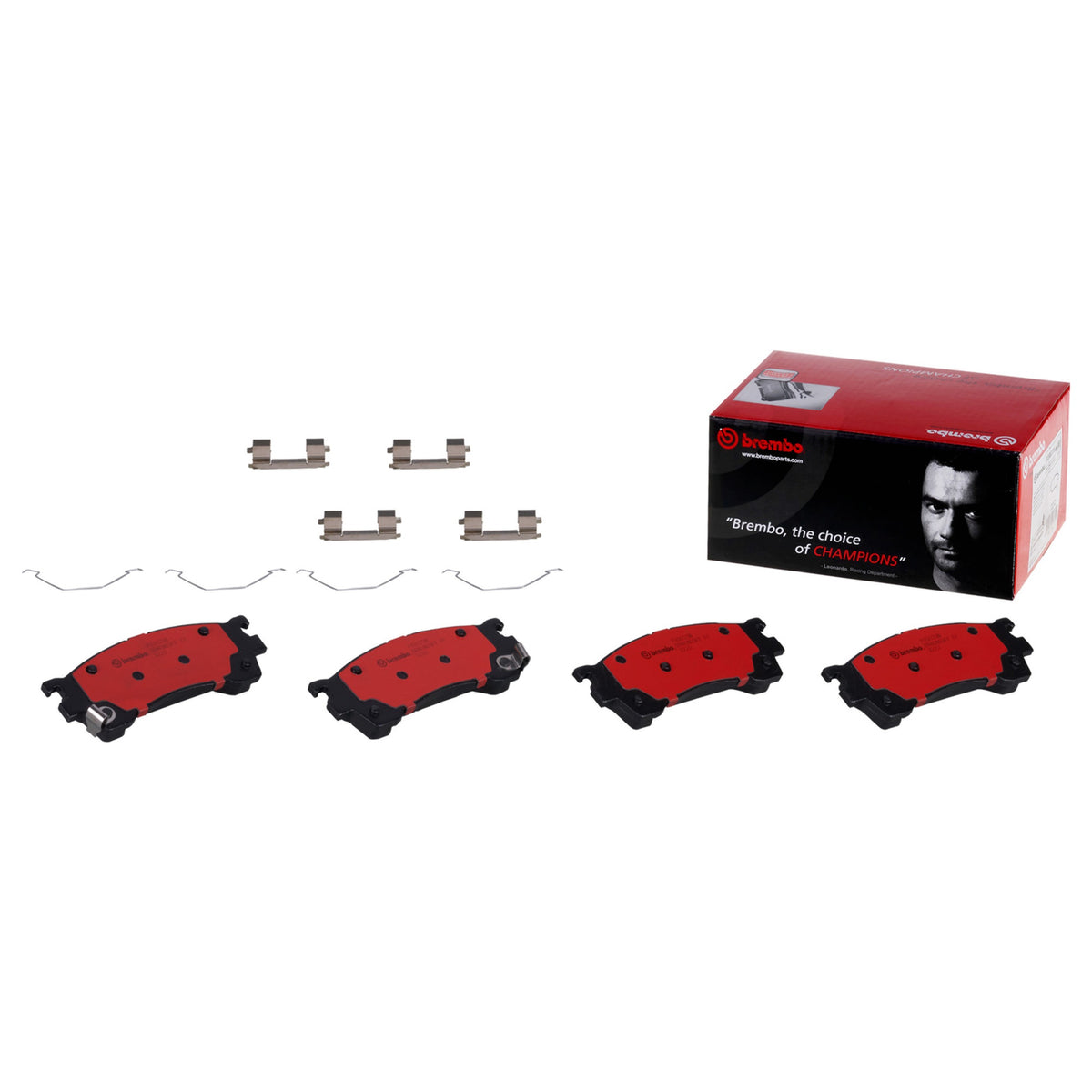 Brembo Disc Brake Pad Set P49023N