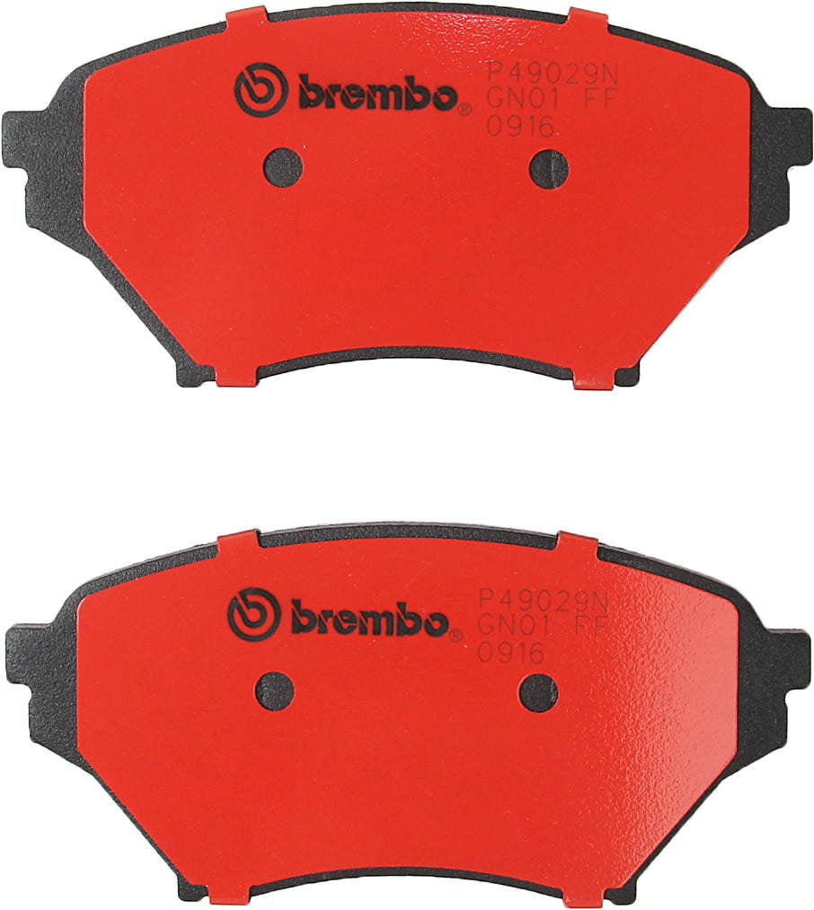 Brembo Disc Brake Pad