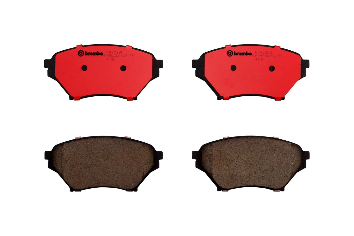 Brembo Disc Brake Pad