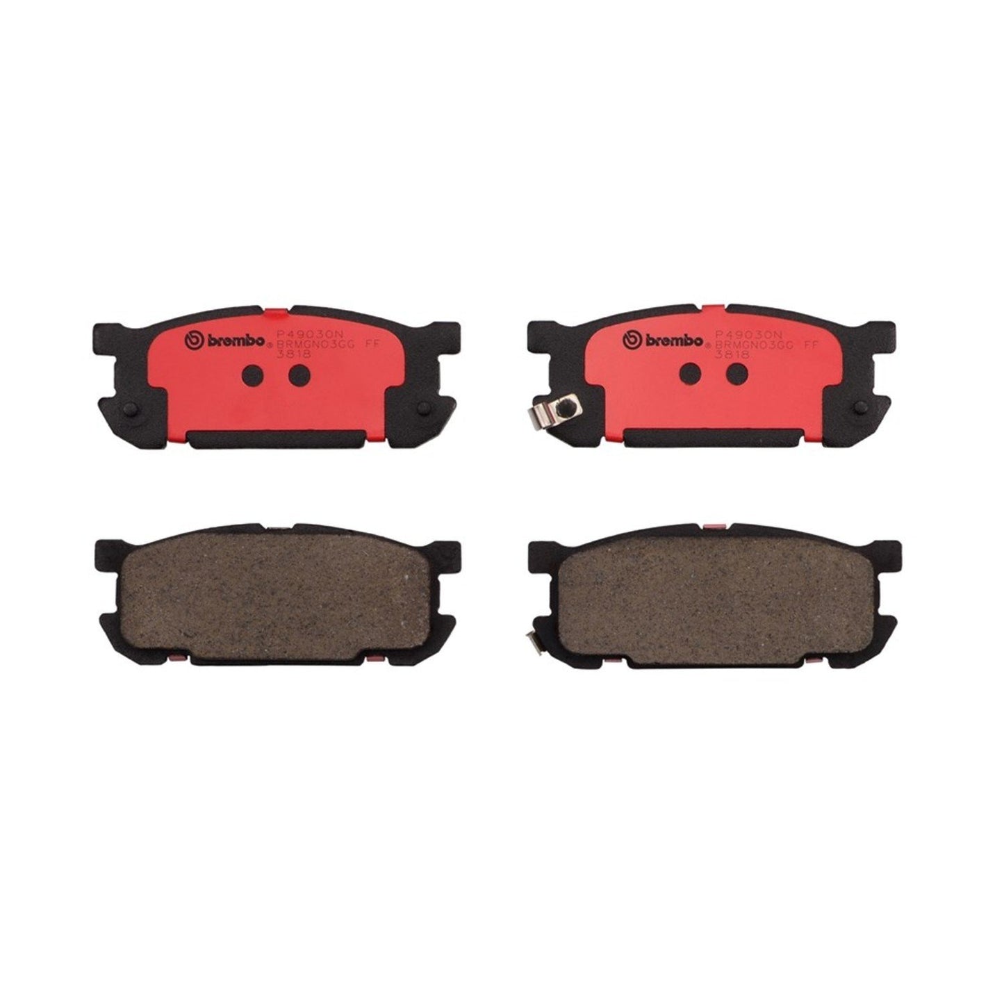 Brembo Disc Brake Pad