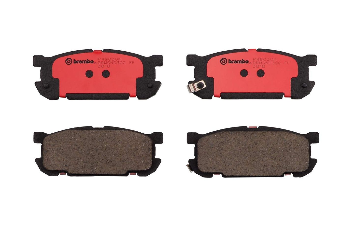 Brembo Disc Brake Pad