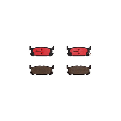 Brembo Disc Brake Pad Set P49031N
