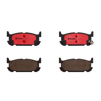 Brembo Disc Brake Pad Set P49031N