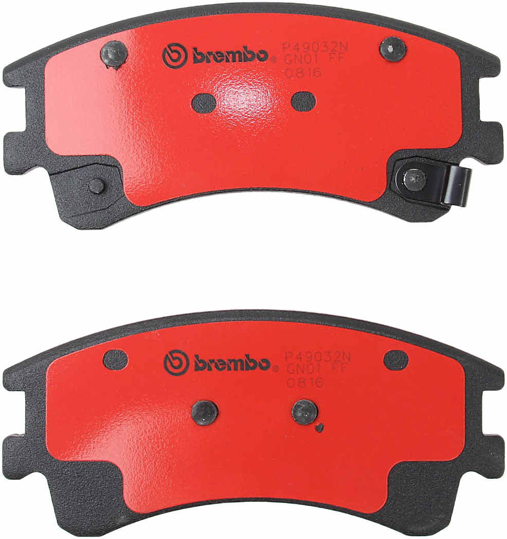 Brembo Disc Brake Pad