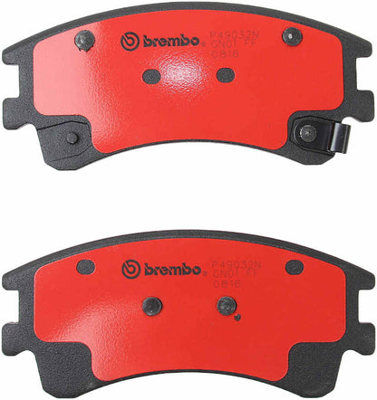 Brembo Disc Brake Pad