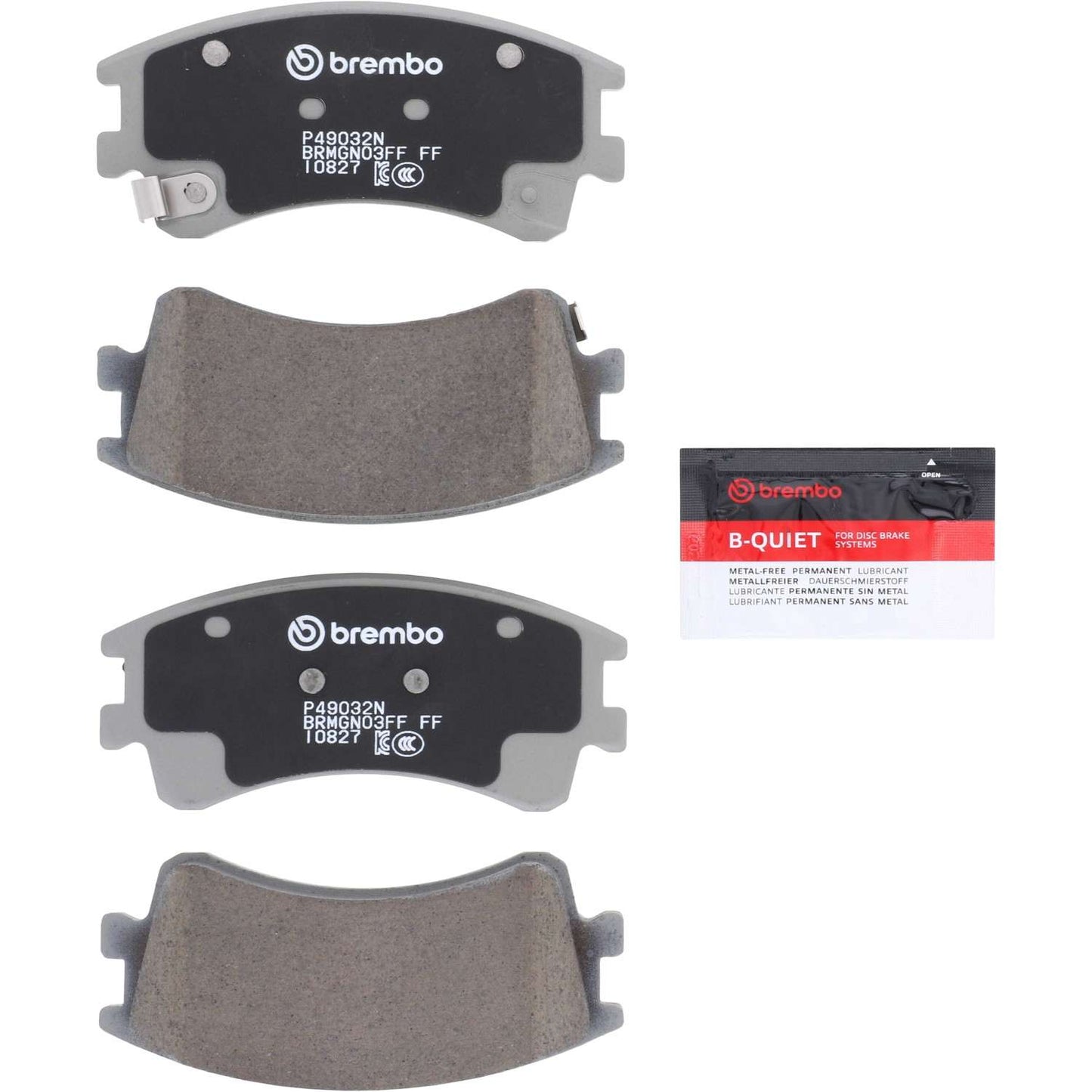 Brembo Disc Brake Pad