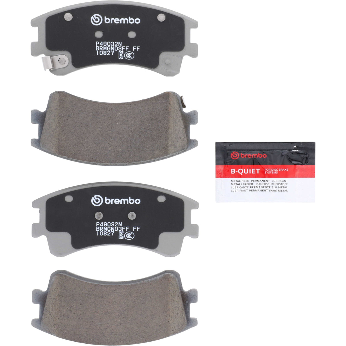 Brembo Disc Brake Pad