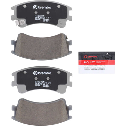 Brembo Disc Brake Pad
