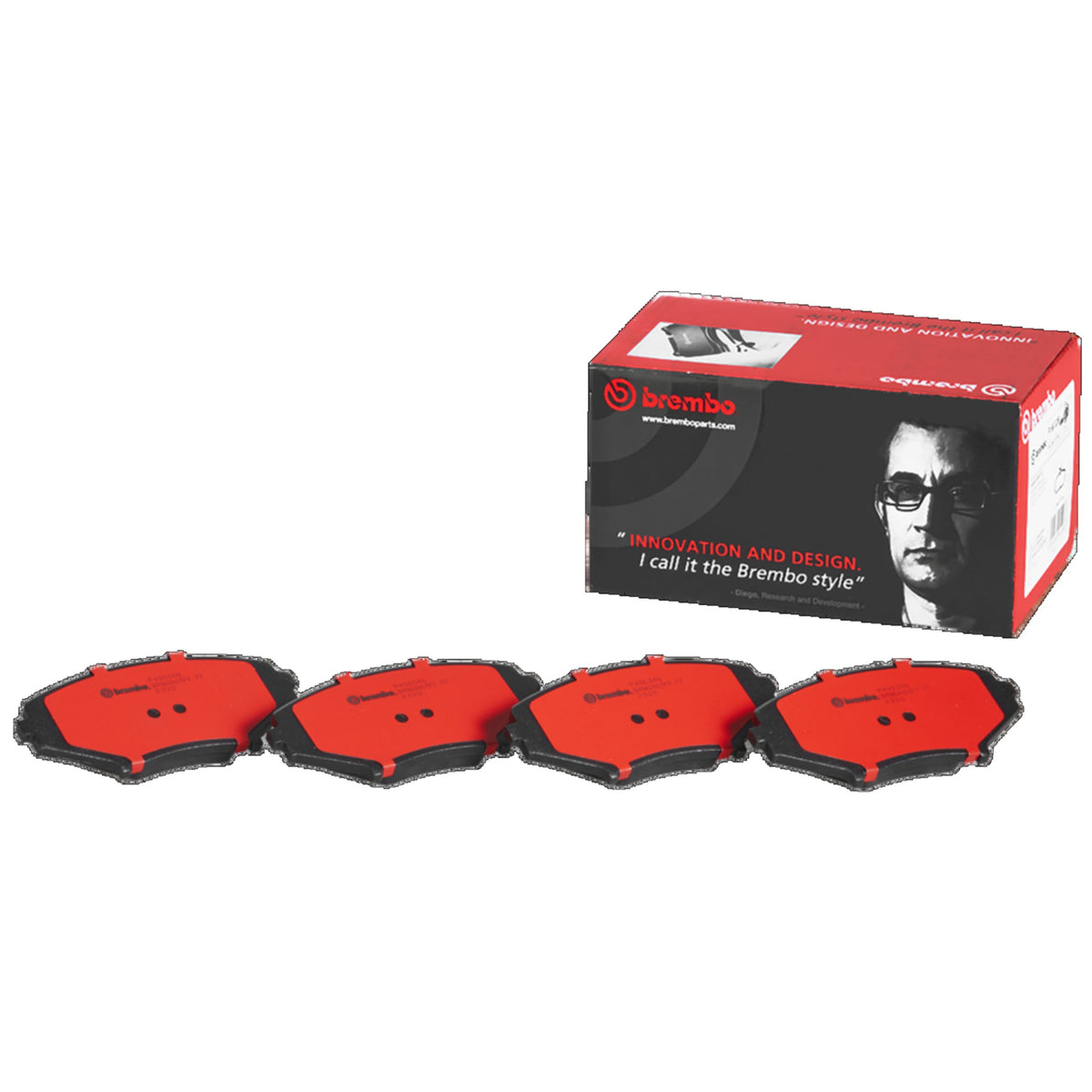 Brembo Disc Brake Pad