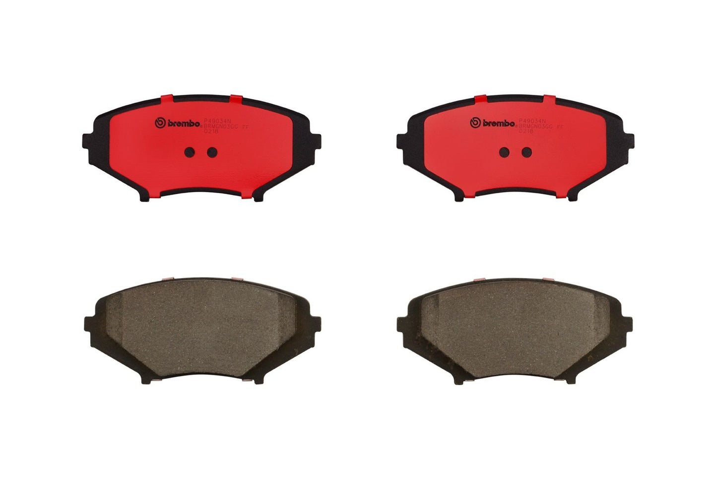 Brembo Disc Brake Pad