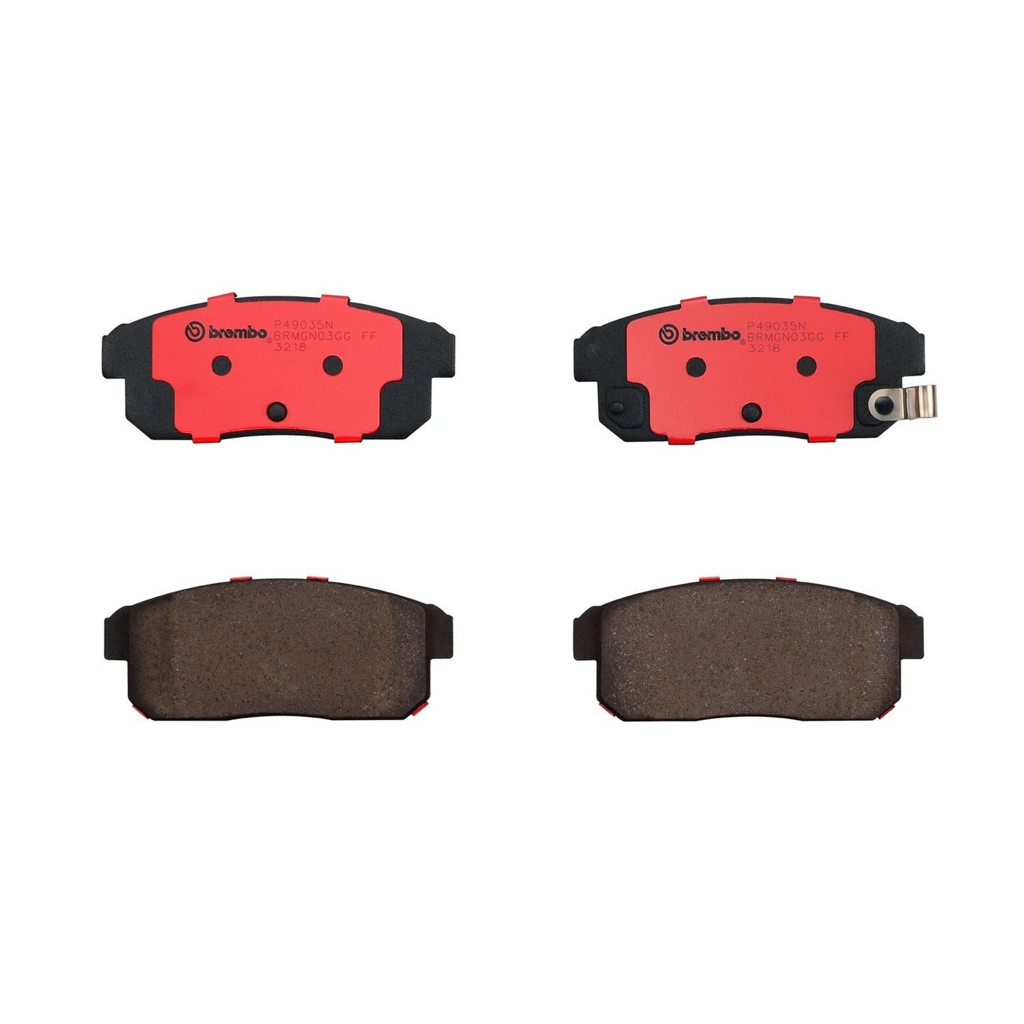 Brembo Disc Brake Pad