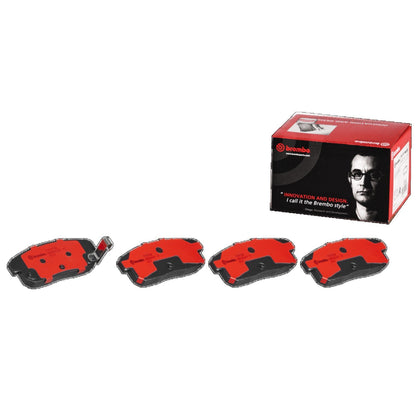 Brembo Disc Brake Pad