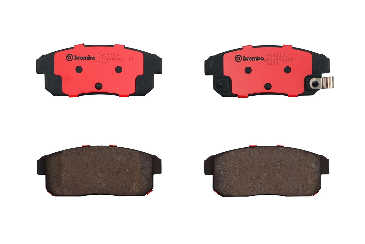Brembo Disc Brake Pad
