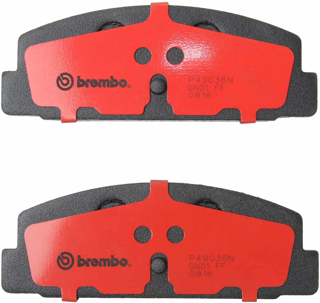 Brembo Disc Brake Pad