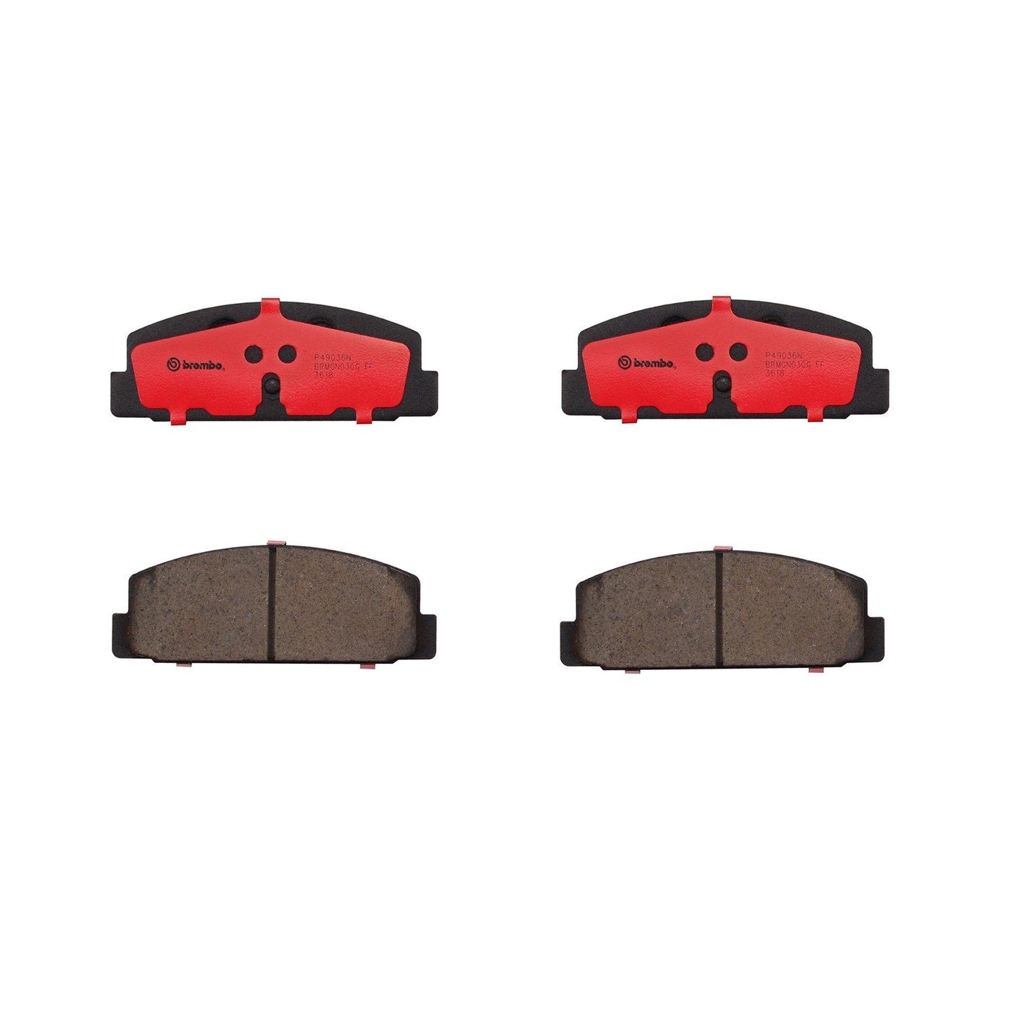 Brembo Disc Brake Pad