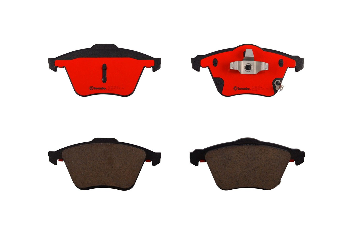 Brembo Disc Brake Pad