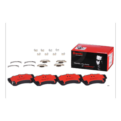 Brembo Disc Brake Pad