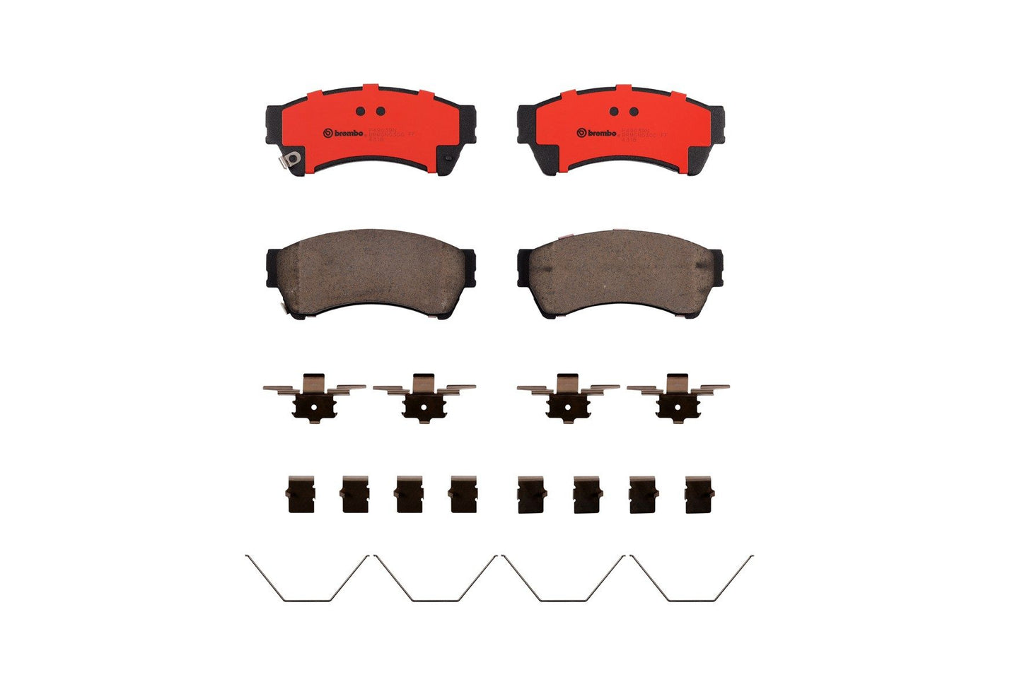 Brembo Disc Brake Pad