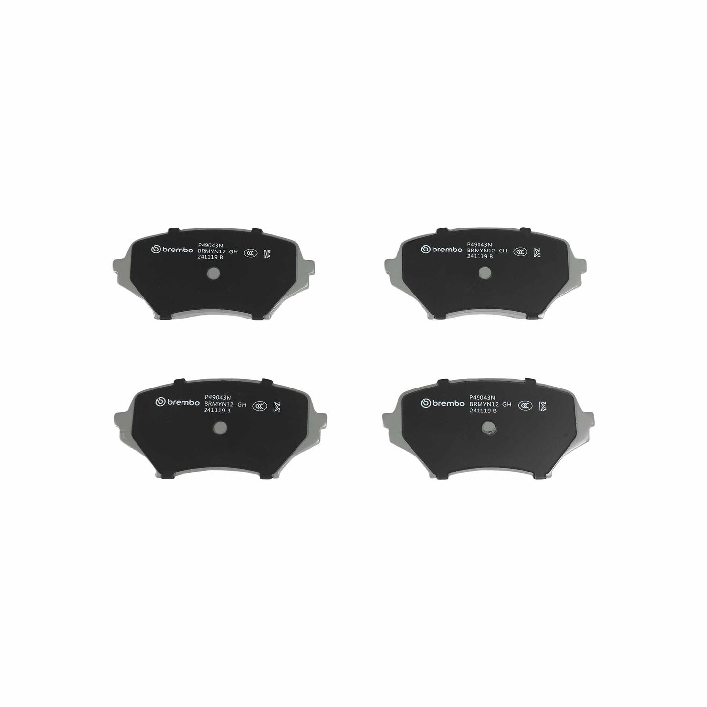 Brembo Disc Brake Pad